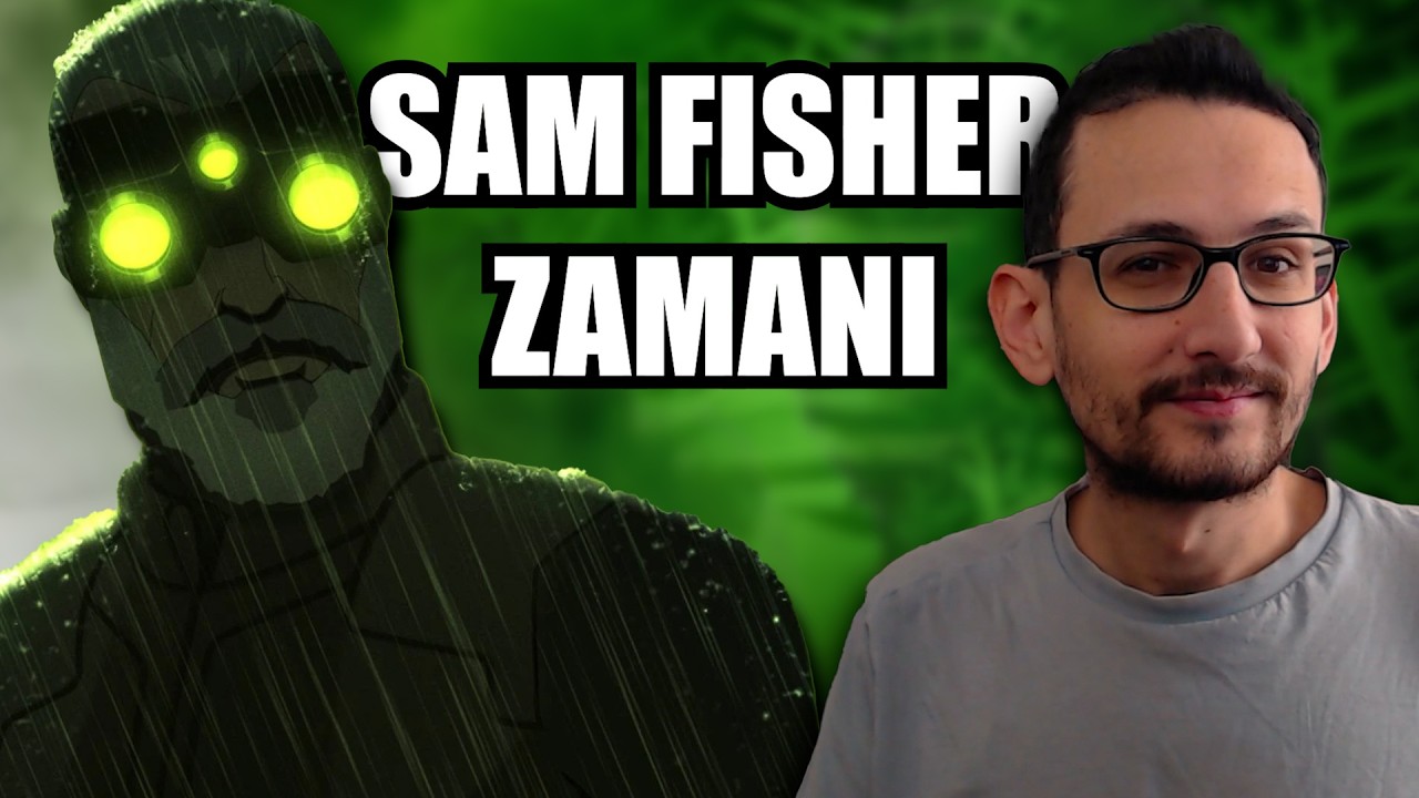 Splinter Cell Deathwatch İnceleme - Sam Fisher Dönmeli mi ?