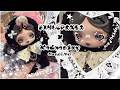 Unboxing SKULLPANDA × Wednesday Classic Dress Ver. 스컬판다 북미한정 웬즈데이 클래식 버젼 언박싱