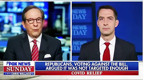 Republican Senator CRUMBLES When Confronted by Fox Host