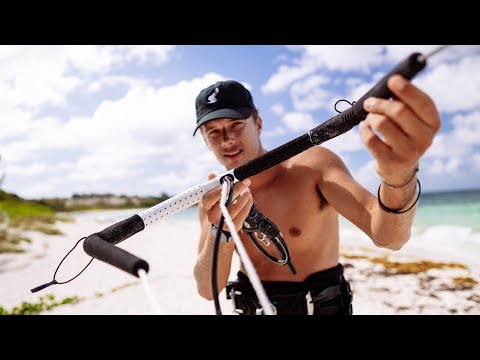 Kite Line Magic Set Your Lines Up Fast 