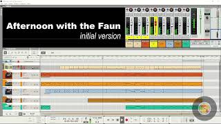 Afternoon with the Faun
Written today with nothing but pure synthesis. All sounds (incl drums) are made in the mix.
Hire Me: https://benedictroffmarsh.com/ Afternoon with the Faun