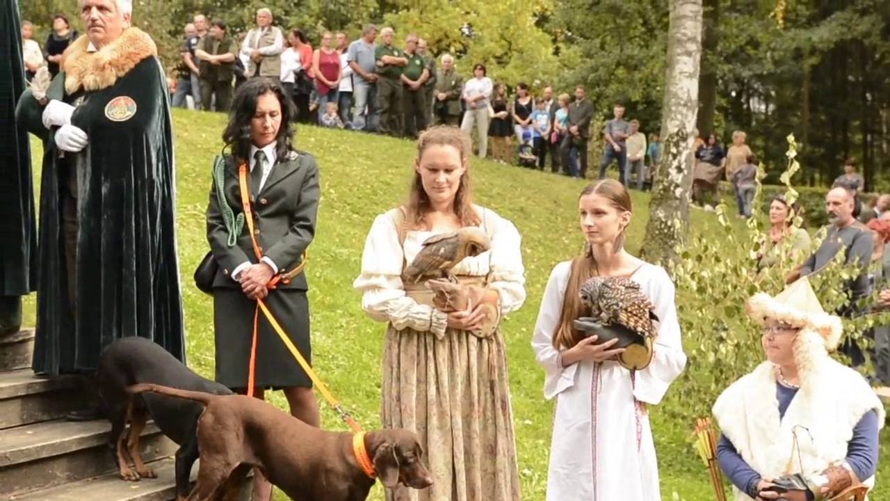 Deň sv  Huberta Oščadnica 2016