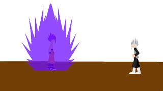 Supreme Super Saiyan Transformation