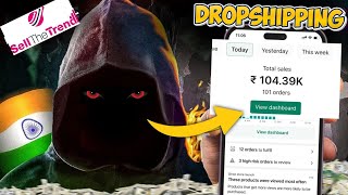 ₹10,000 Online Money Making Challenge (INDIAN DROPSHIPPING)