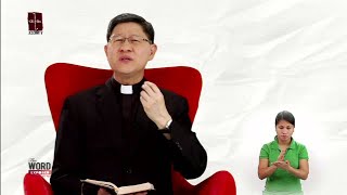 The Word Exposed - Second Reading with Sign Language (October 20, 2013)