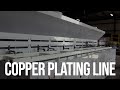 Electroless Copper Plating Line for PCB