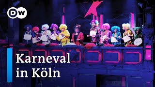 Kölner Karneval für Anfänger: Die wichtigsten Begriffe | Euromaxx
