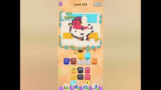 Colony Flow! level 115 gameplay walkthrough solution