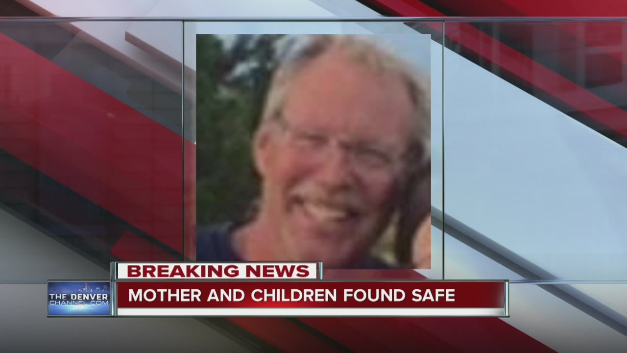 Amber Alert Cancelled: Two kids and mom found safe after kidnapping ...