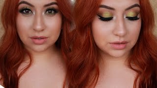 St. Patricks Day Make Up Tutorial |Kassierod screenshot 1