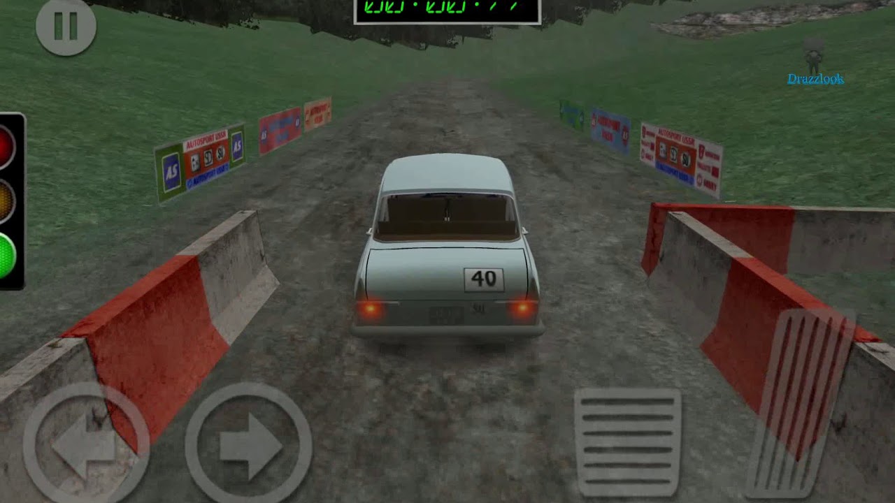 Soviet Rally E13 Android GamePlayHD