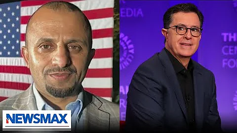 Stephen Colbert, I am real: Fmr. Democrat on why h...