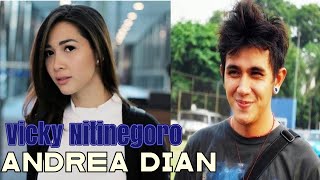 FTV  ~ Andrea Dian - Vicky Nitinegoro || Andong Cinta