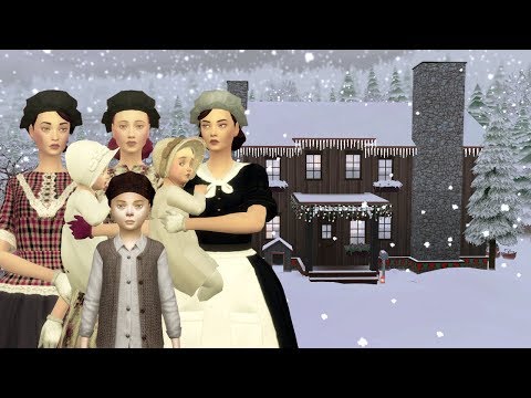 *new-challenge*-sims-4-simerican-settlers-challenge---the-1860s---chapter-ten