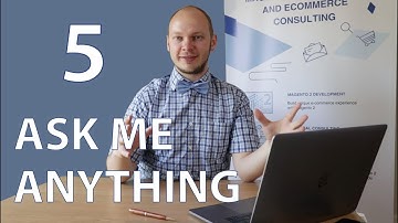 The Ask Me Anything Episode 5: Magento 2 Meta Titles, VueStorefront and development tools