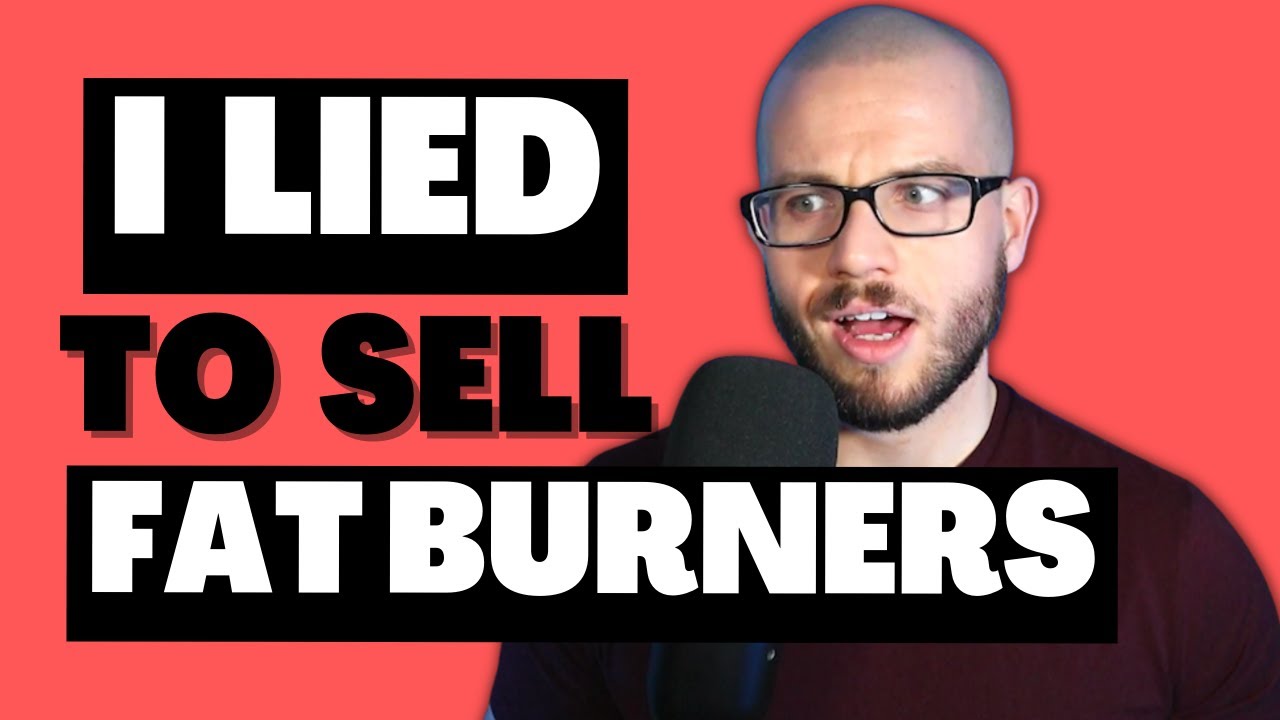3 Lies I Used To Sell Fat Burners