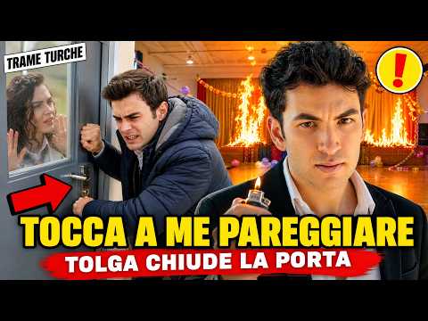 Video TUTTO PER LA MIA FAMIGLIA TRAME TURCHE: TOCCA A ME PAREGGIARE I CONTI — TOLGA dà fuoco…