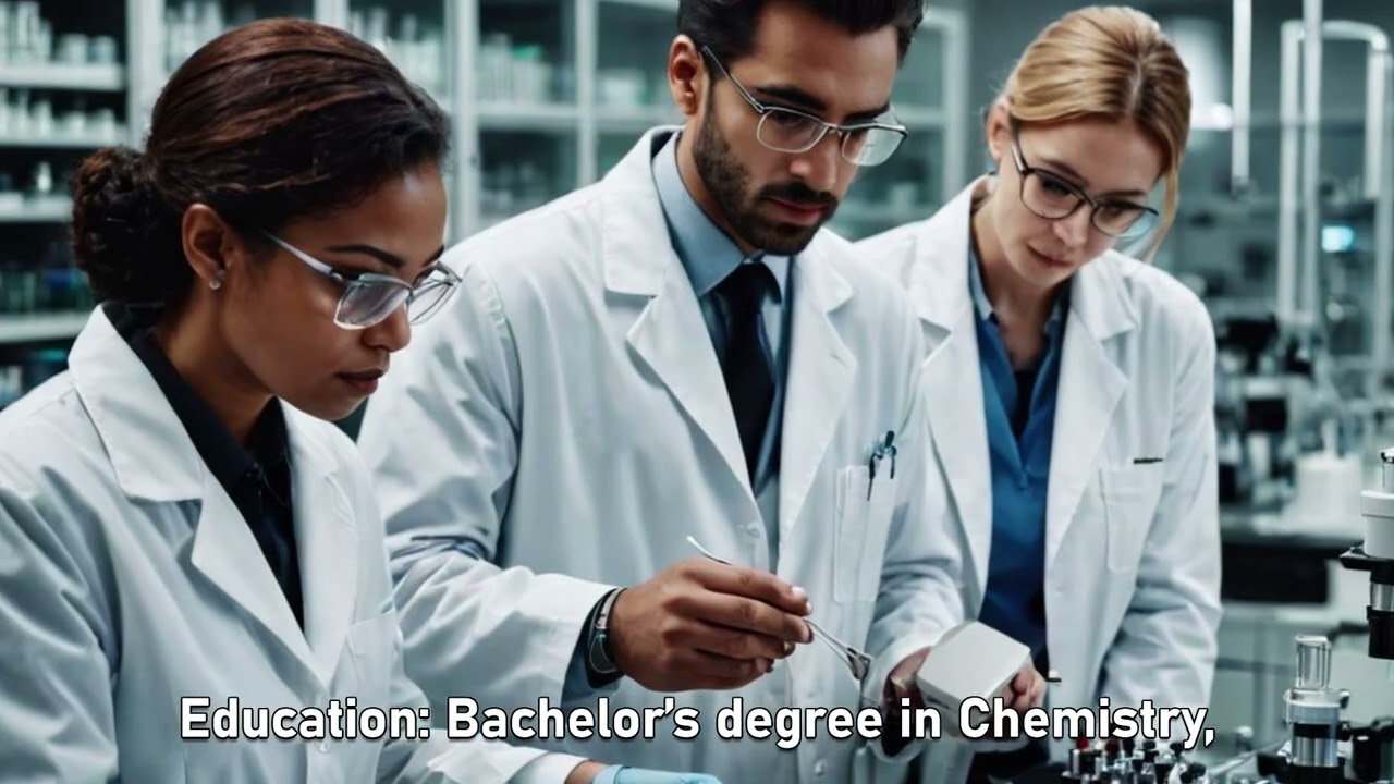 the World's Unique Job "Odor Judge" Roles, salaries, work environment, technical conditions