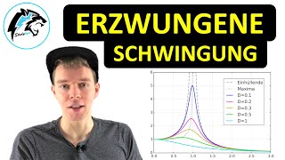 Erzwungene Schwingungen (mit Resonanz) | Physik Tutorial