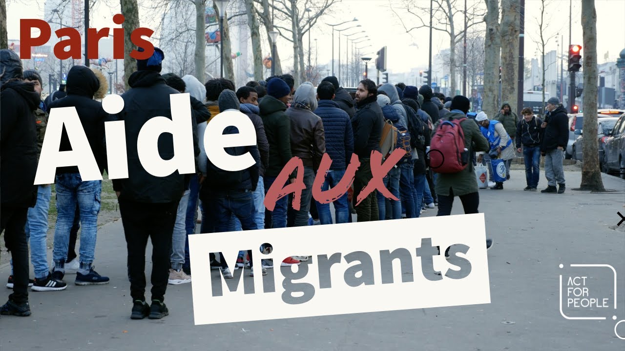 Lire la vidéo : témoignages d'Aline, d'un prêtre et d'une bénévole de la Confrérie