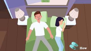 Couple Sleeping Positions & What They Mean