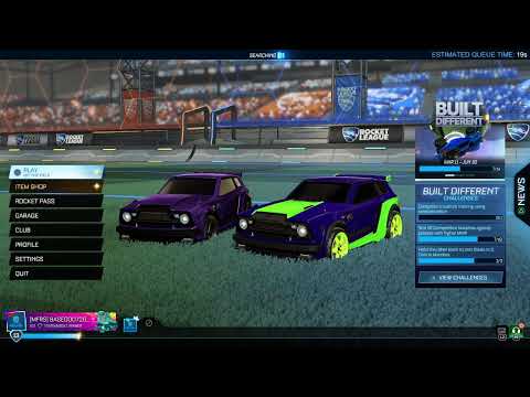 RL Ranked 2s New season