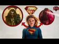 SUPERGIRL TRAILER BREAKDOWN!!! Easter Eggs and Hidden Details You Missed!!