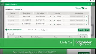 How to check the Maintenance Indicators of a device in Ecoreach V2.7