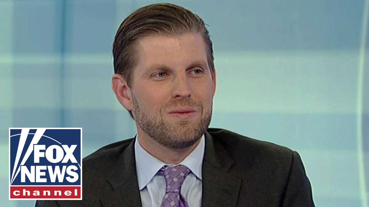 Eric Trump talks 2020, Bloomberg, Roger Stone Case | FOX News Rundown podcast