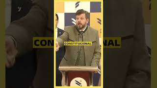 era IMPOSIBLE CONDONAR el CAE | Johannes Kaiser