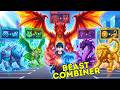 He Creates SS-Rank Monsters by Fusing His Pets as a Unique Summoner | Manhwa Recap