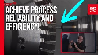 This machine configuration from Starrag is your solution for high precision blisk manufacturing!