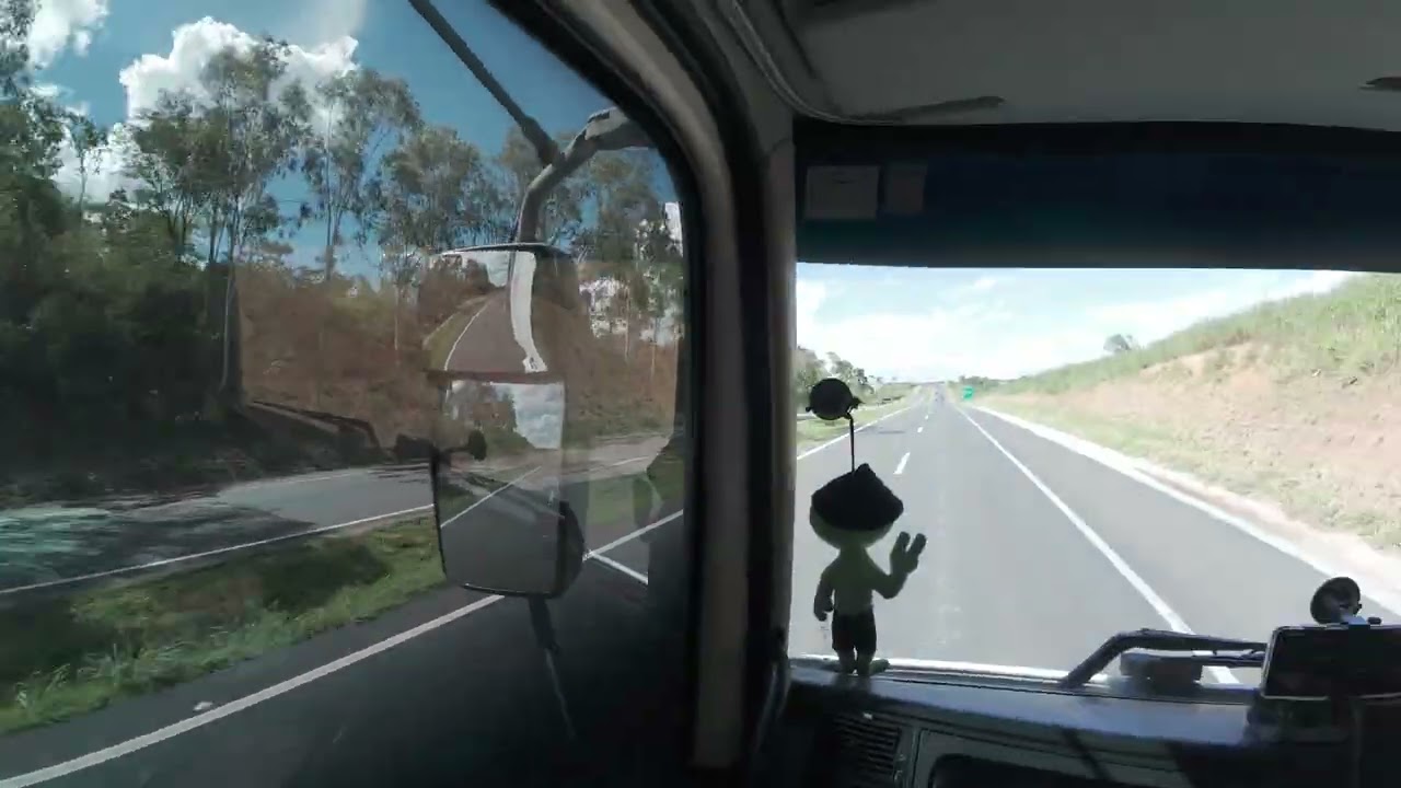 07 / CURVELO MINAS GERAIS BR 135 ATÉ CORINTO POSTO SERRADÃO