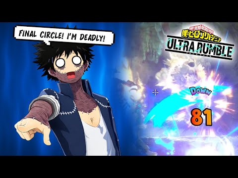 How I Play Tech Dabi In Season 14! 11 KO’s And Won My 1st Game
