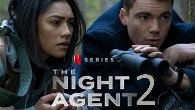 The Night Agent, Official Trailer