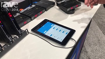CEDIA 2018: Pro Video Instruments Presents 4K VuMatrix HDMI-Over-IP Distribution Solution