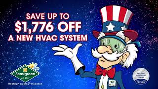 Sensigreen Heating, Cooling Insulation - Save Up To 1,776 Off A New Hvac System - Carrier