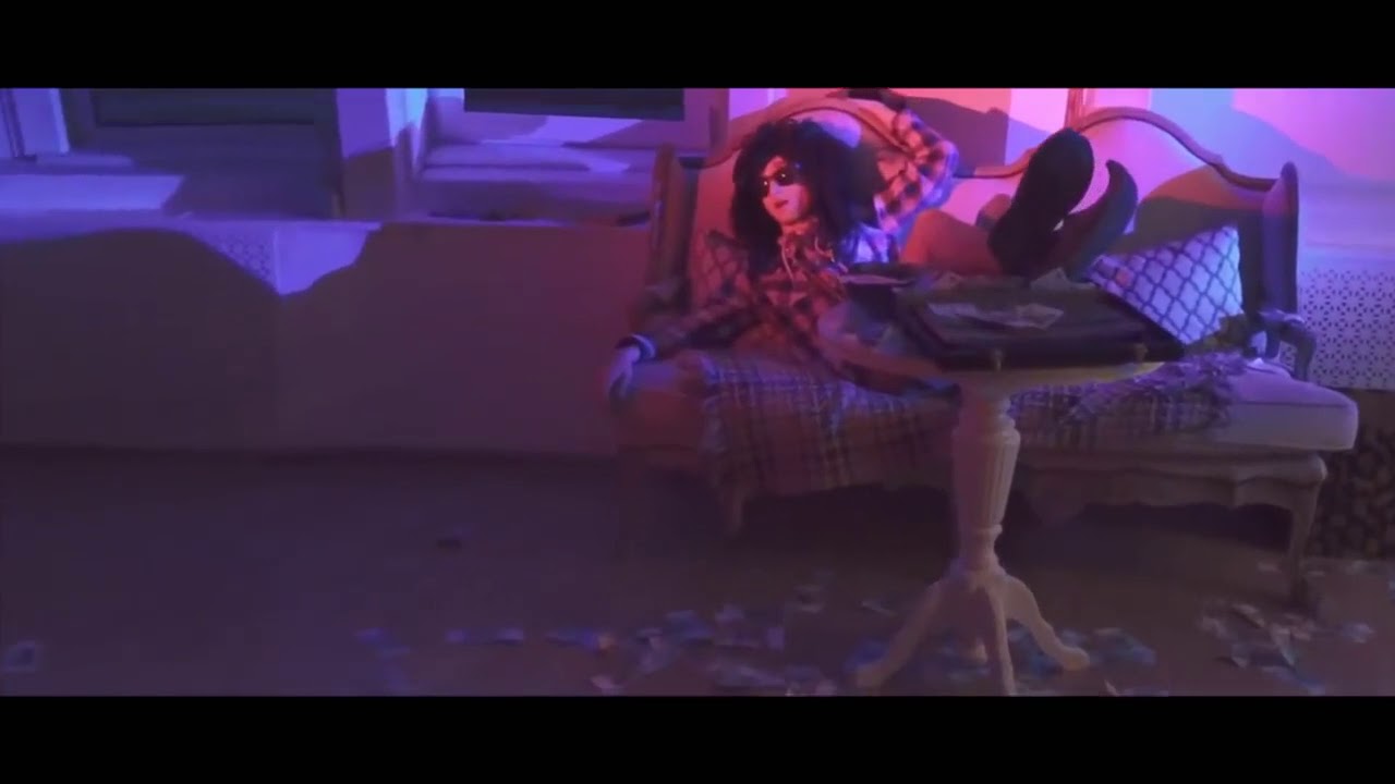 Olivia Star - Dirty Hair (prod. by TheBrianMaps)