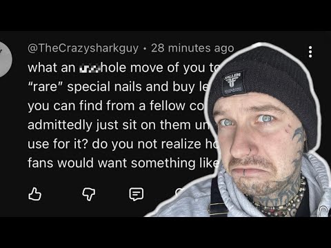 Reading Mean Comments
