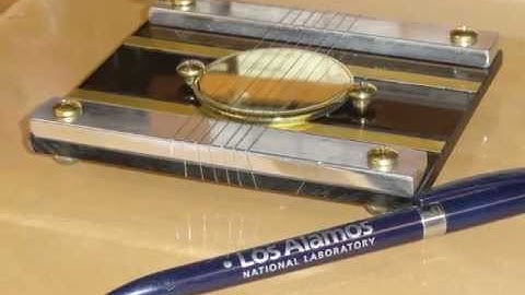 Spark Detector (Alpha Particle Radiation )