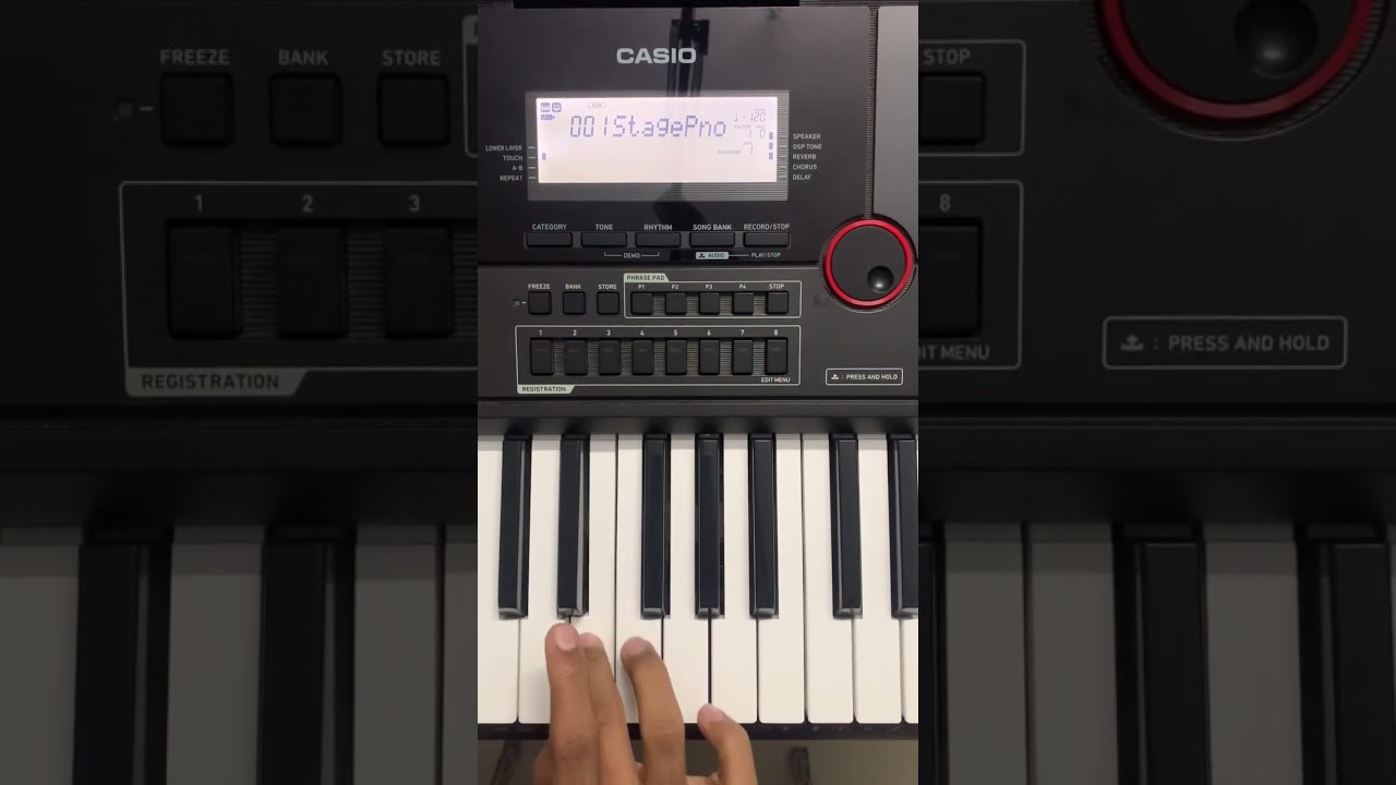 RUSH E on piano | Piano Cover | Instrumental Soham