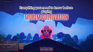Everything you need to know before playing Murim Cultivation!