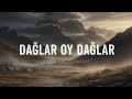 Dağlar Oy Dağlar Anatolian Cover