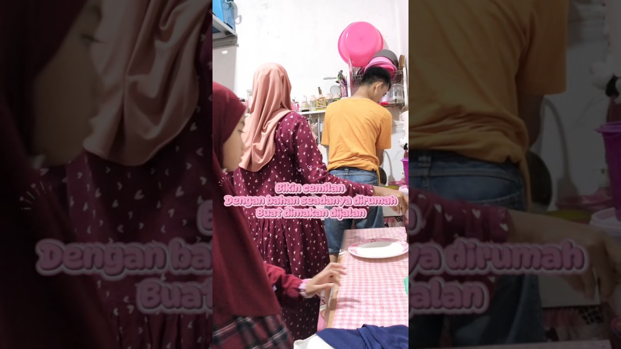 Mom Cooking Homemade Vegetable Soup for Family | Simple Indonesian Daily Life