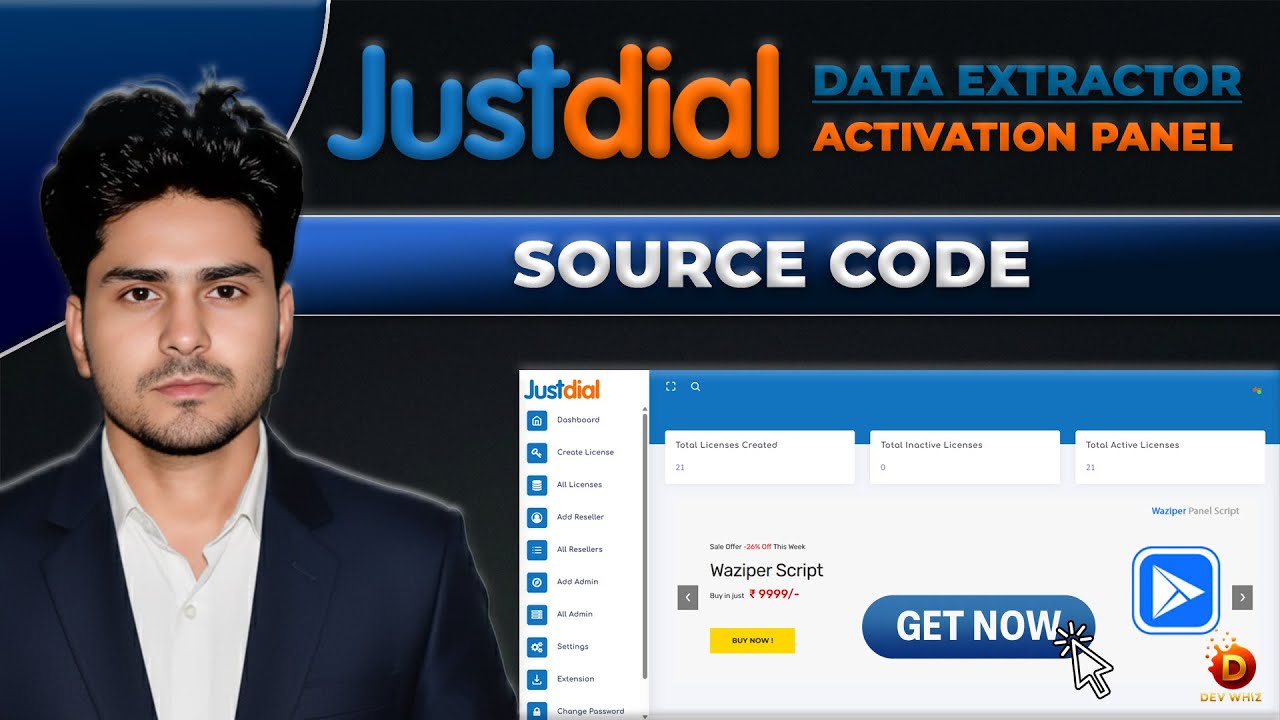 justdial extractor source code | Justdial lead extractor software ...