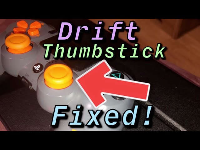 Comment réparer le drift des boutons analogique d'une manette PS4 (R3 ou L3  ne fonctionne pas) - Tutoriel de réparation iFixit