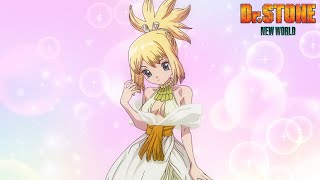 تجميل كوهاكو | Dr. STONE الموسم الثالث