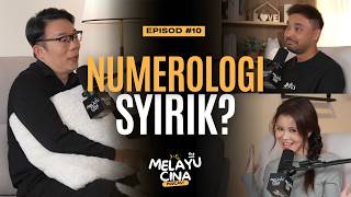 Tarikh Lahir Boleh Ramal Masa Depan? Kionz C Jelaskan Numerologi | EP10 MelayuCina Podcast