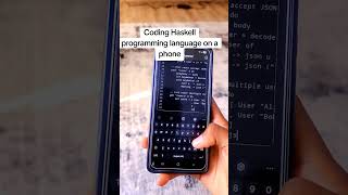 coding haskell programming language #coding #programming #codinglife #programmer #codingcommunity