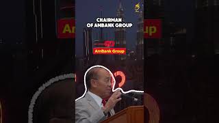 Meet 9th richest person in Malaysia, Tan Sri Azman Hashim#billionaire #senior #malaysia #jprodppm